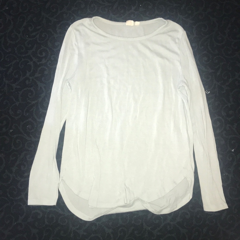 Gap Mint Comfy Shirt